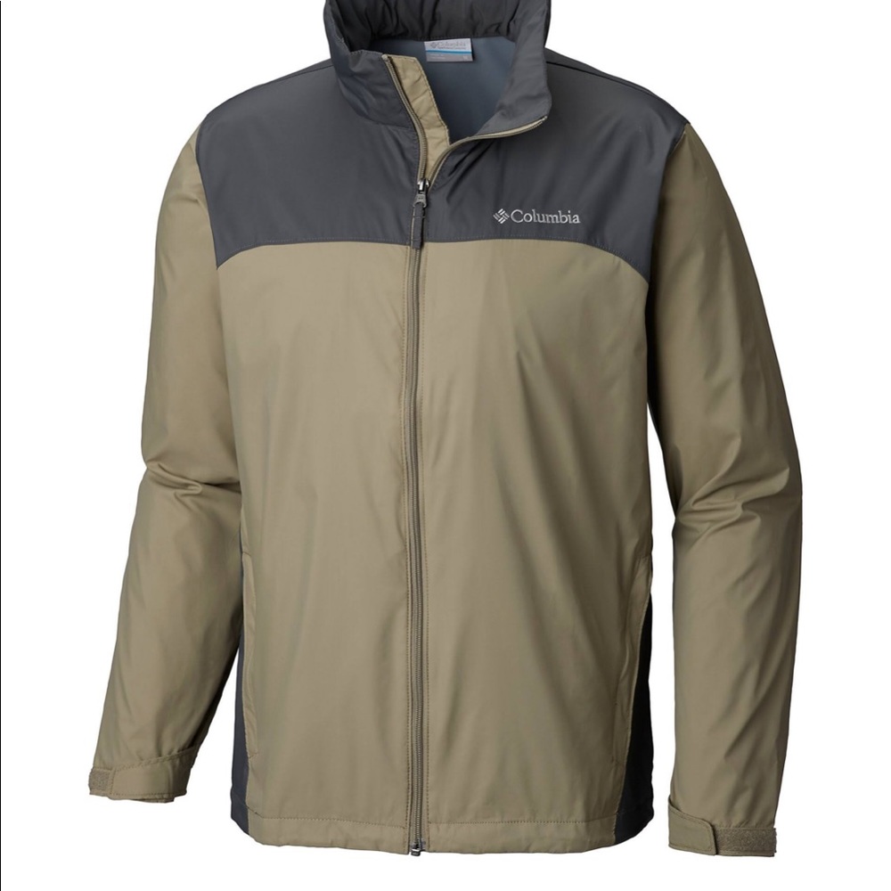 Men’s Rain Jacket